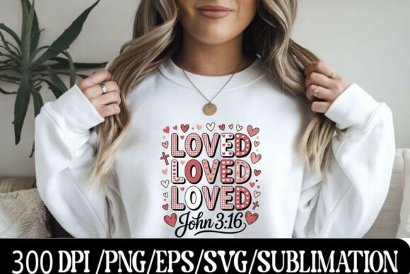 Loved by God
