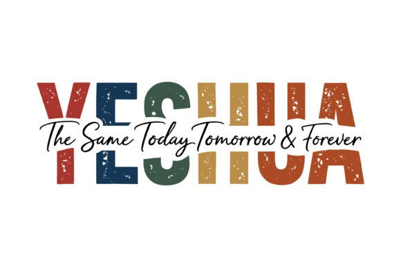 Yeshua Same Today Forever T-Shirt Design Review